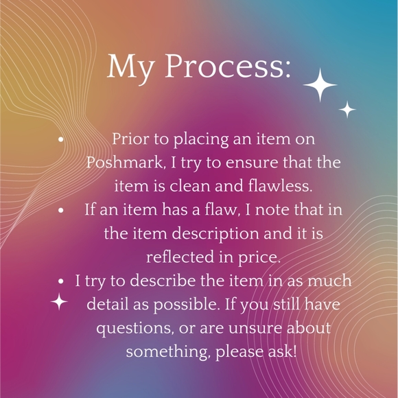 Meet Me & Shipping Policy - Picture 4 of 7